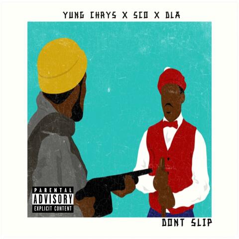 Don't Slip