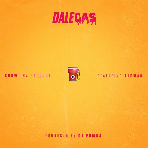 Dale Gas (feat. Alemán)