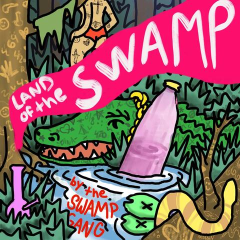 Land of the Swamp