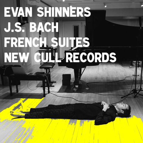 J.S. Bach French Suites