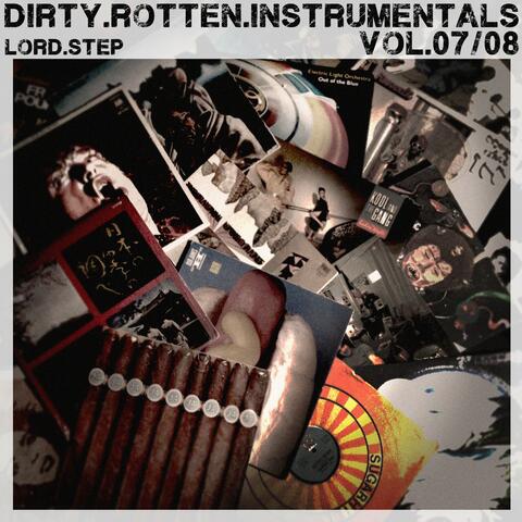 Dirty Rotten Instrumentals, Vol. 7/8