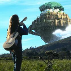 Innocent (Castle in the sky - Guitar)