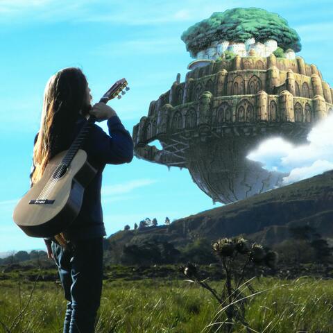 Innocent (Castle in the sky - Guitar)