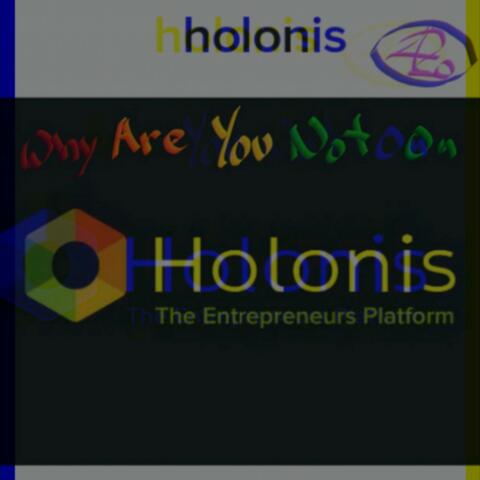 Why Are You Not on Holonis
