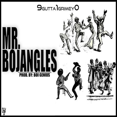 Mr. Bojangles