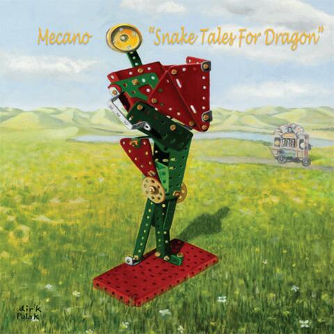 Snake Tales for Dragon
