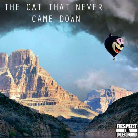 The Cat That Never Came Down