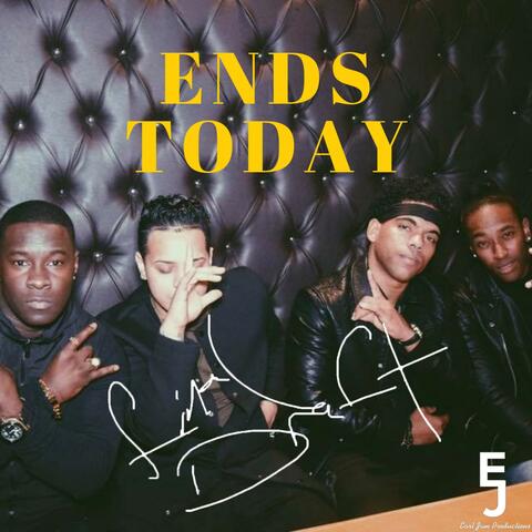 Ends Today