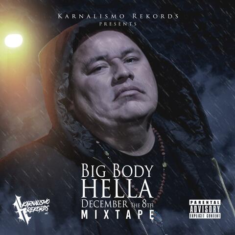 December the 8th Mixtape