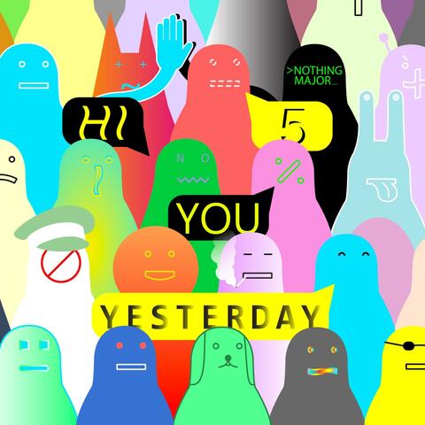 Hi-5 You Yesterday