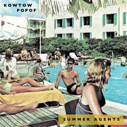 Summer Agents (Martin Kennedy)