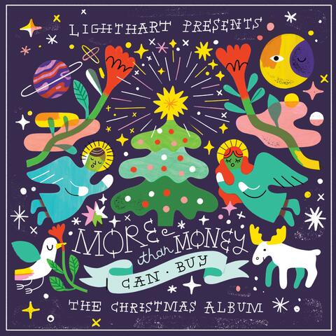 More Than Money Can Buy: The Christmas Album