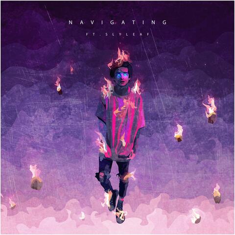 Navigating (feat. Slyleaf & WYDNR)