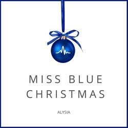 Miss Blue Christmas