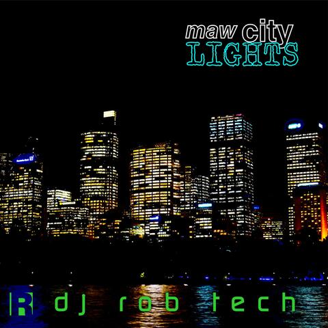 Maw City Lights