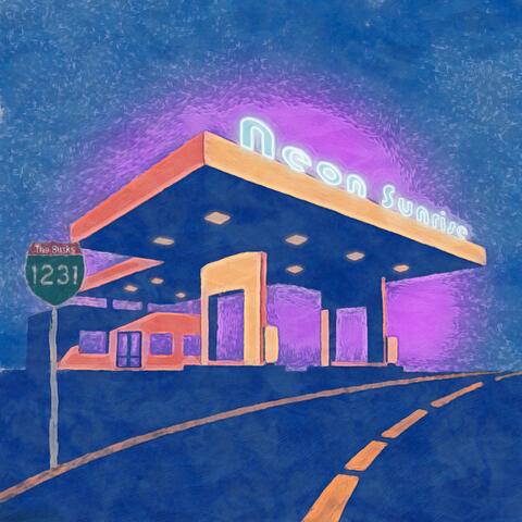 Neon Sunrise