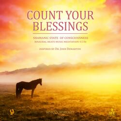 Count Your Blessings