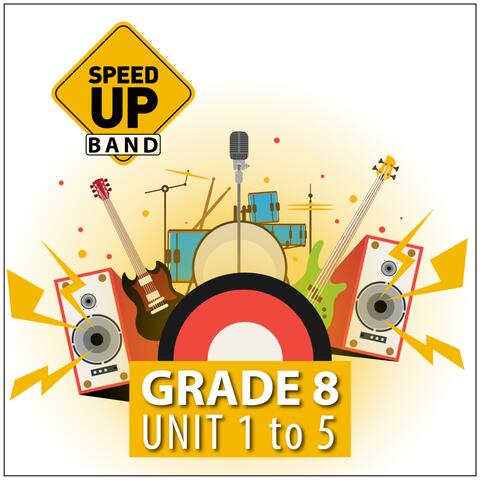 Grade 8 Unit 1 to 5