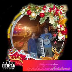 It's Gonna Be a Synthwave Christmas