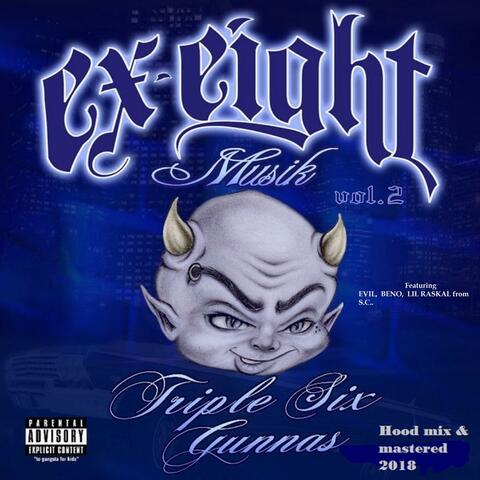 Ex Eight Musik, Vol. 2