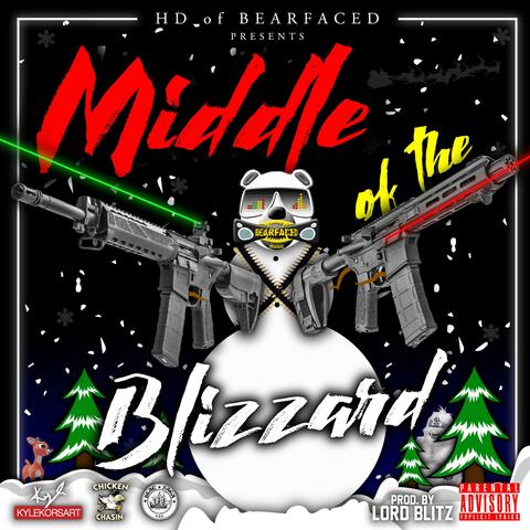Middle of the Blizzard