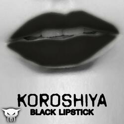 Black Lipstick