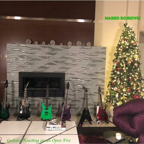 Guitars Roasting on an Open Fire