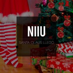 Santa Claus Llego