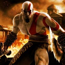 God of War 1 RAP
