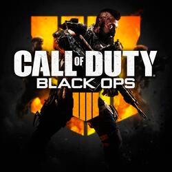 Call of Duty Black Ops 4