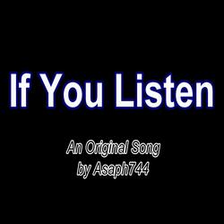 If You Listen