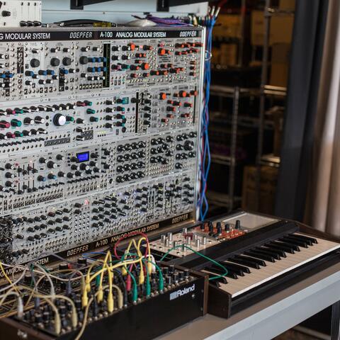 Chord Glitch V.1
