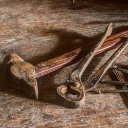 If I Were a Carpenter