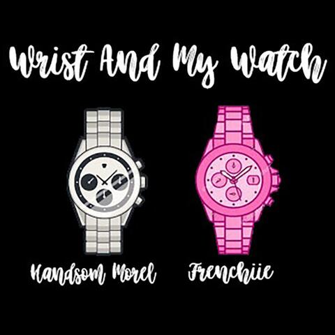 Wrist and My Watch