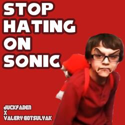 Stop Hating on Sonic