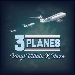 3 Planes