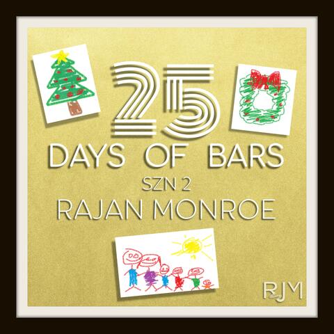 25 Days of Bars