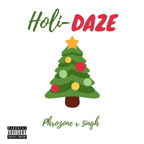Holidaze EP