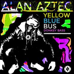 Yellow Blue Bus Donkey Bass