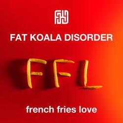 French Fries Love