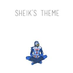 Sheik's Theme (The Legend of Zelda: Ocarina of Time)