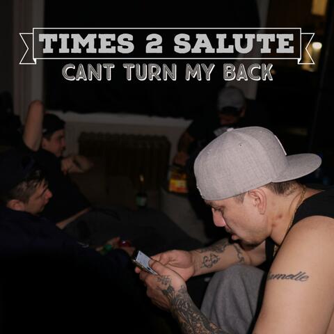 Can't Turn My Back (feat. Dekoy SacredScripts)