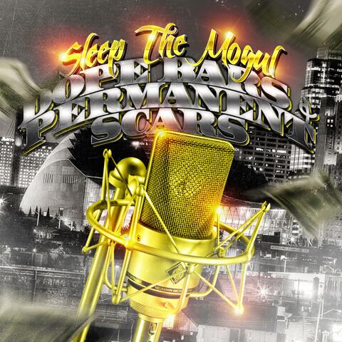 Dope Bars Permanent Scars