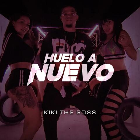 Huelo a Nuevo