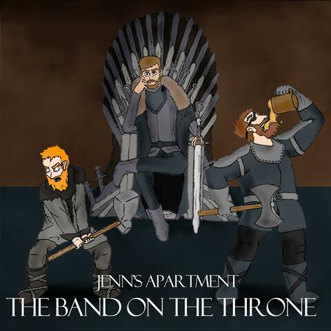 The Band on the Throne