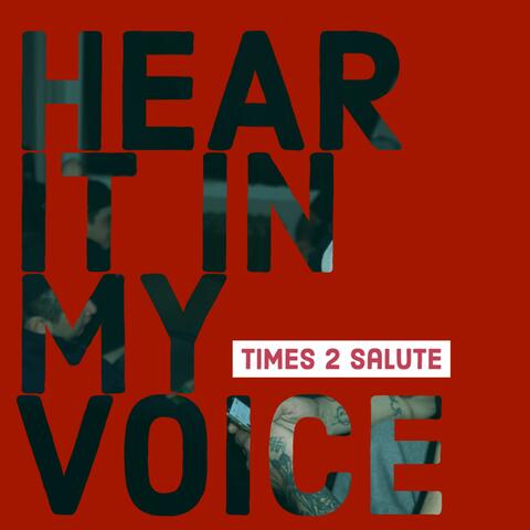 Hear It in My Voice (feat. Dekoy SacredScripts )
