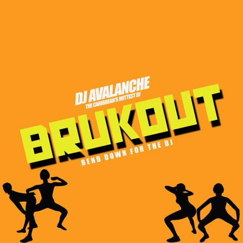 Brukout Roadmix (Bend Down for the DJ)