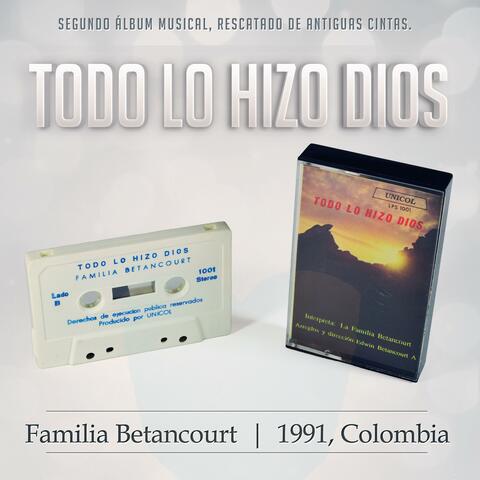 Todo Lo Hizo Dios