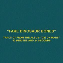 Fake Dinosaur Bones