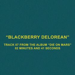 Blackberry DeLorean